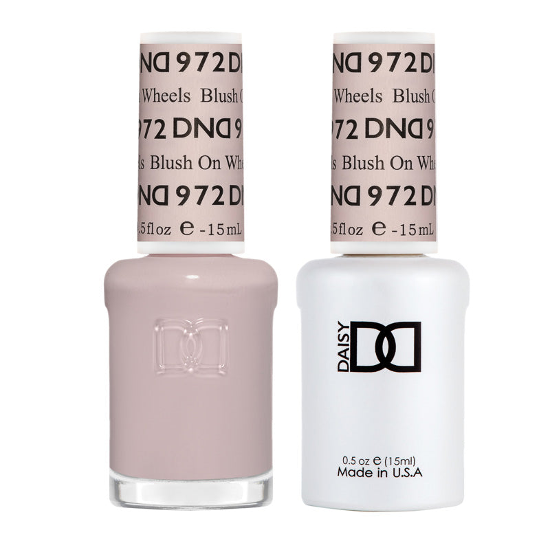 Duo Gel - 972 Blush On Wheels