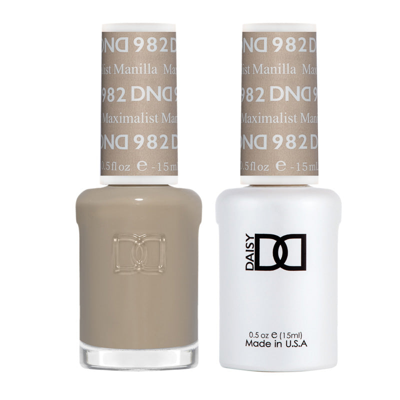 Duo Gel - 982 Maximalist Manilla