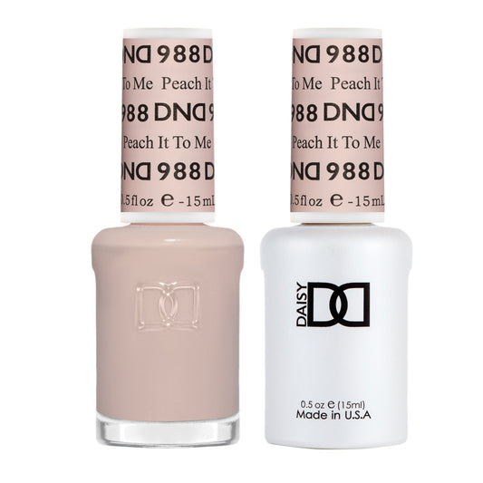 Duo Gel - 988 Peach It To Me