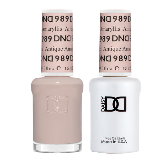 Duo Gel - 989 Antique Amaryllis