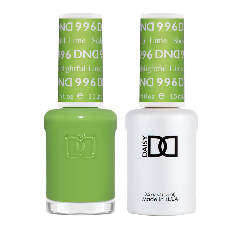 Duo Gel - 996 Sodalightful Lime