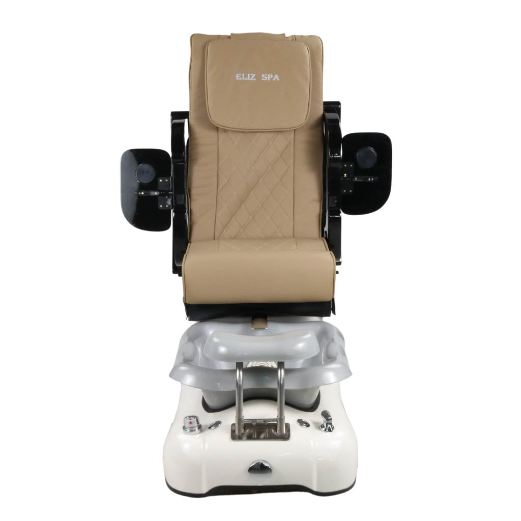 Pedicure Spa Chair - Dusk (Black | Beige | White)