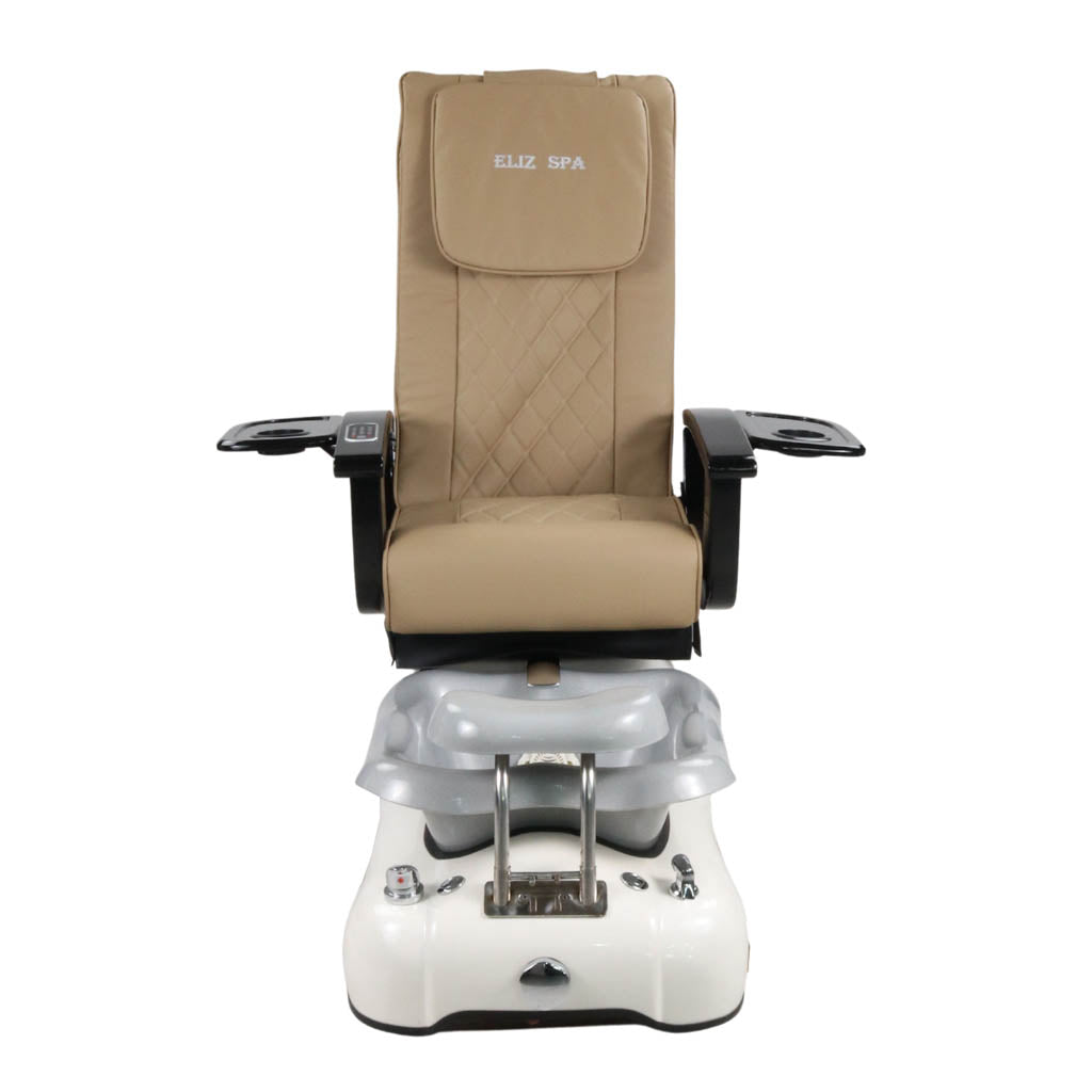 Pedicure Spa Chair - Dusk (Black | Beige | White)
