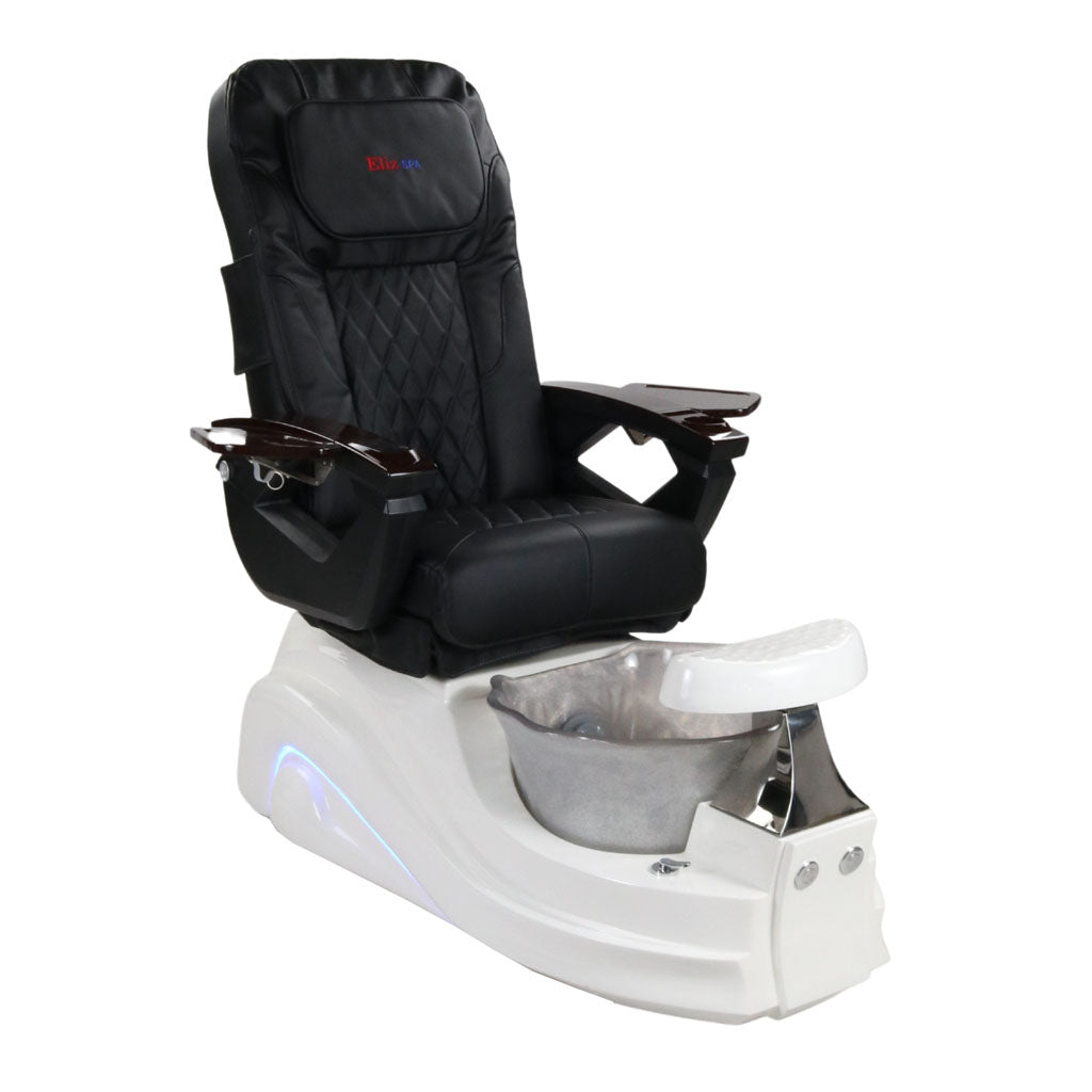 Pedicure Spa Chair - Frost