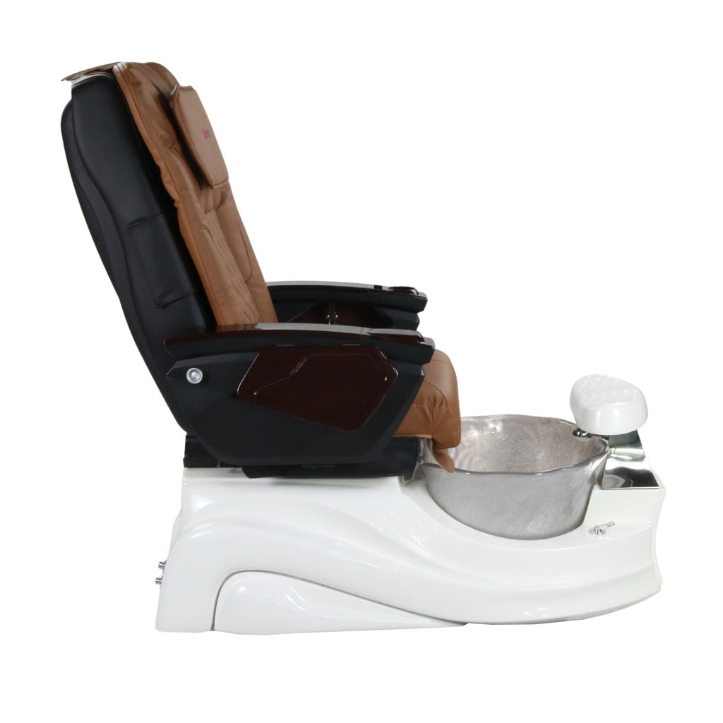 Pedicure Spa Chair - Frost