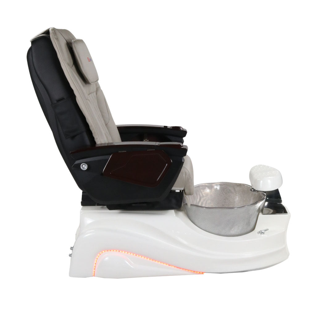 Pedicure Spa Chair - Frost