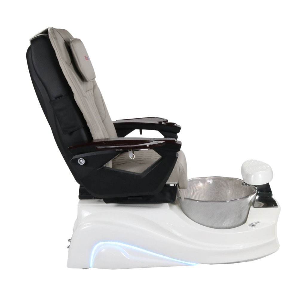 Pedicure Spa Chair - Frost