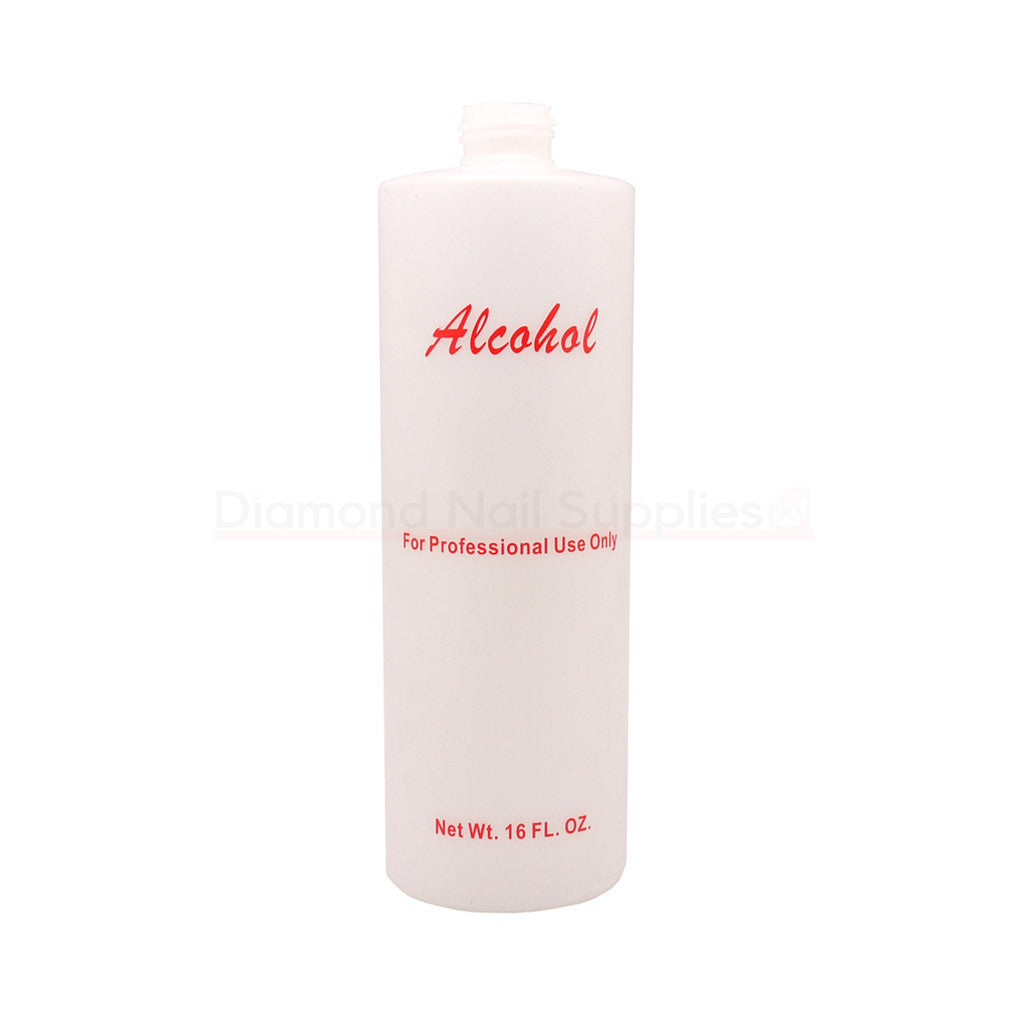 Empty Alcohol Bottle 473ml (16oz)