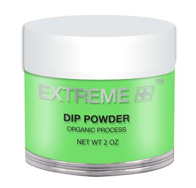 Dip/Acrylic Powder Bright Green Glitter 342