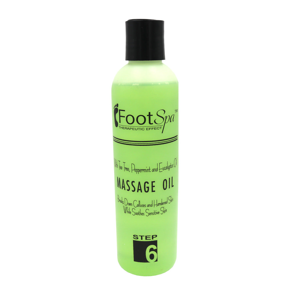 Massage Oil 236ml (8oz)