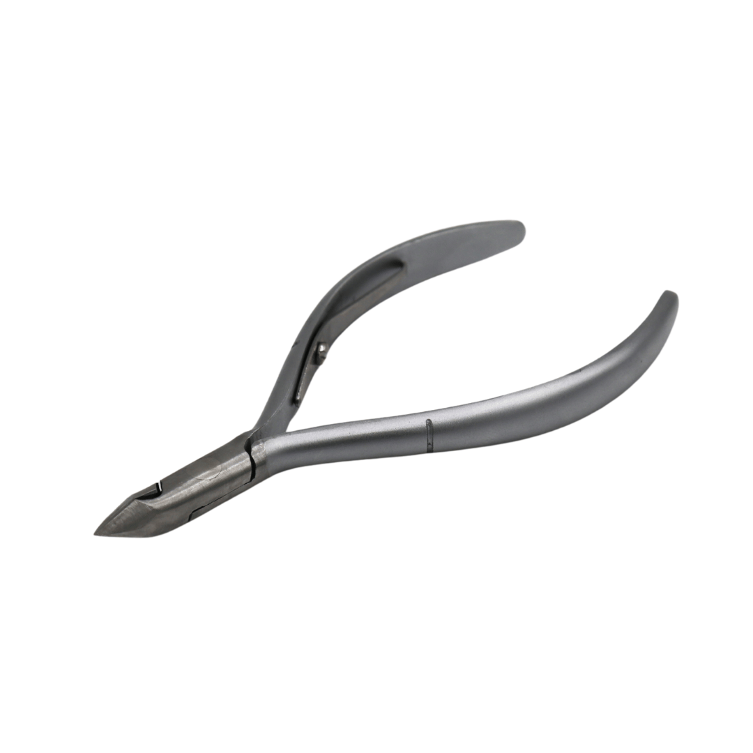 Round Head Cuticle Nipper Full JAW