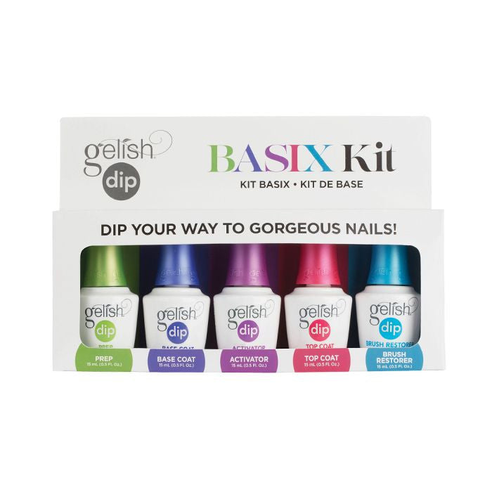 Basix Dip Liquid Kit