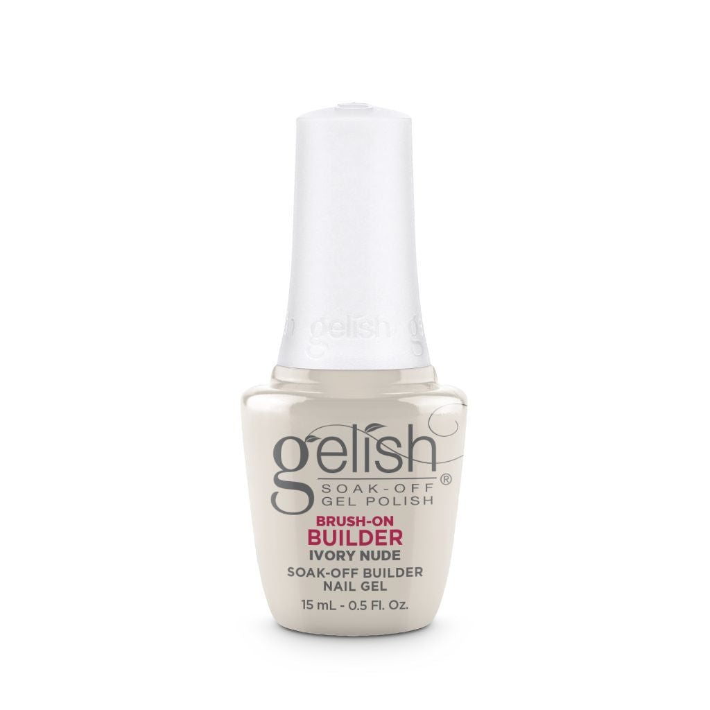 Brush On Builder - Ivory Nude 15ml