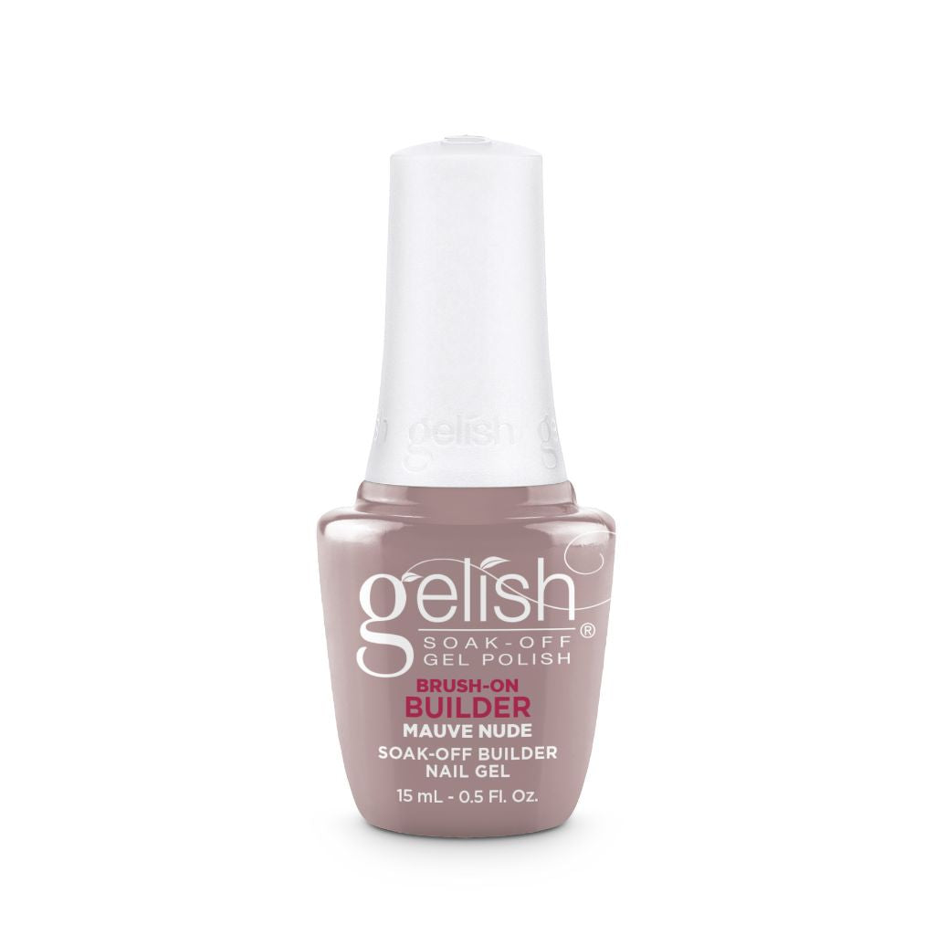 Brush On Builder - Mauve Nude