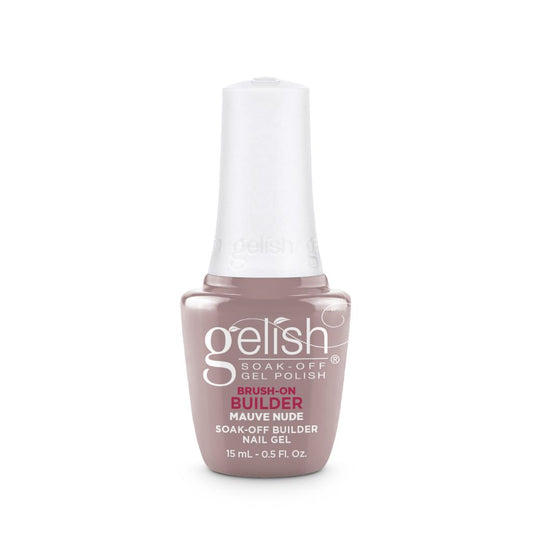 Brush On Builder - Mauve Nude