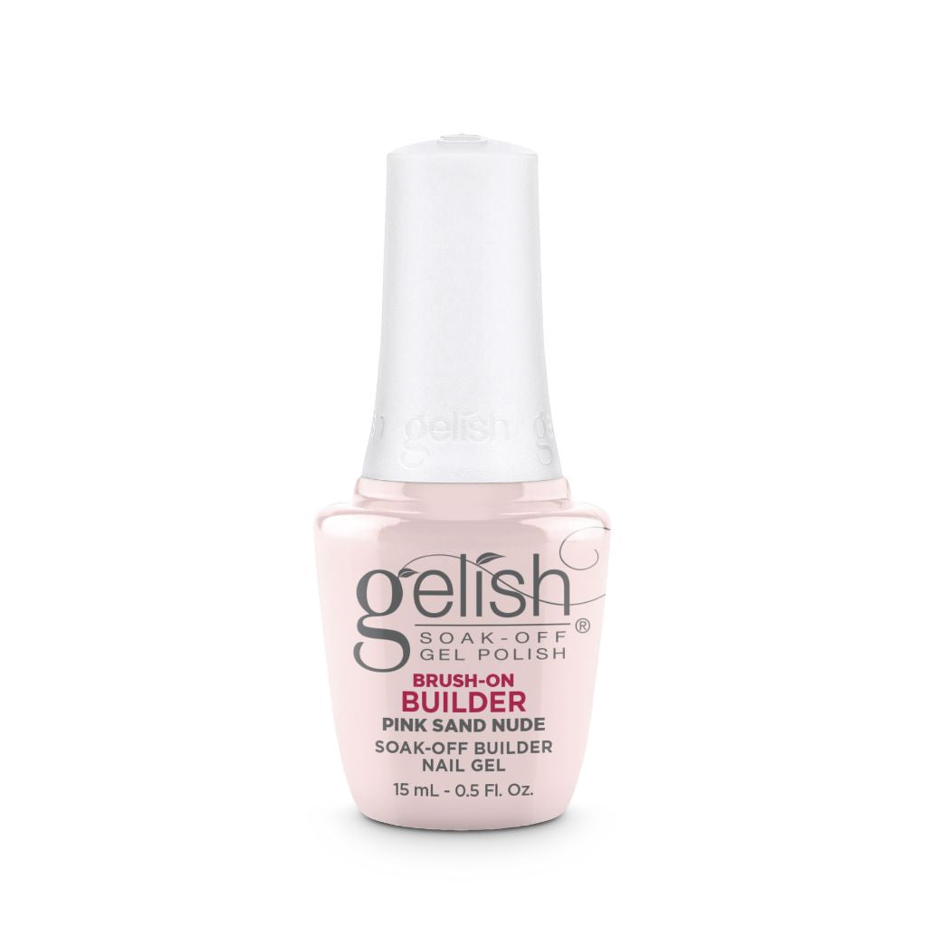 Brush On Builder - Pink Sand Nude