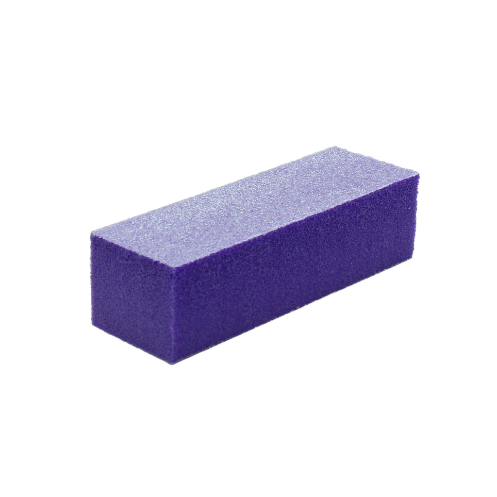 Buffer - 3 Way Purple/White 1pc
