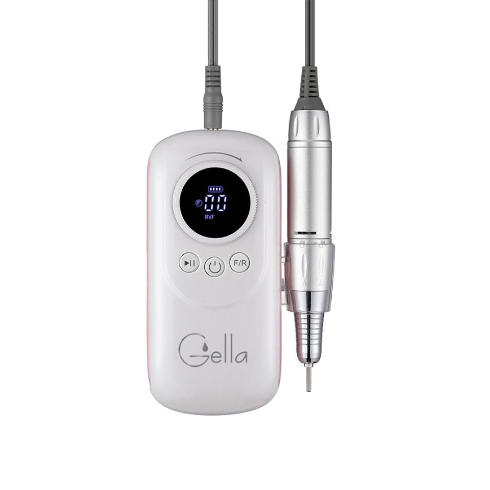 Gella Basic Drill White