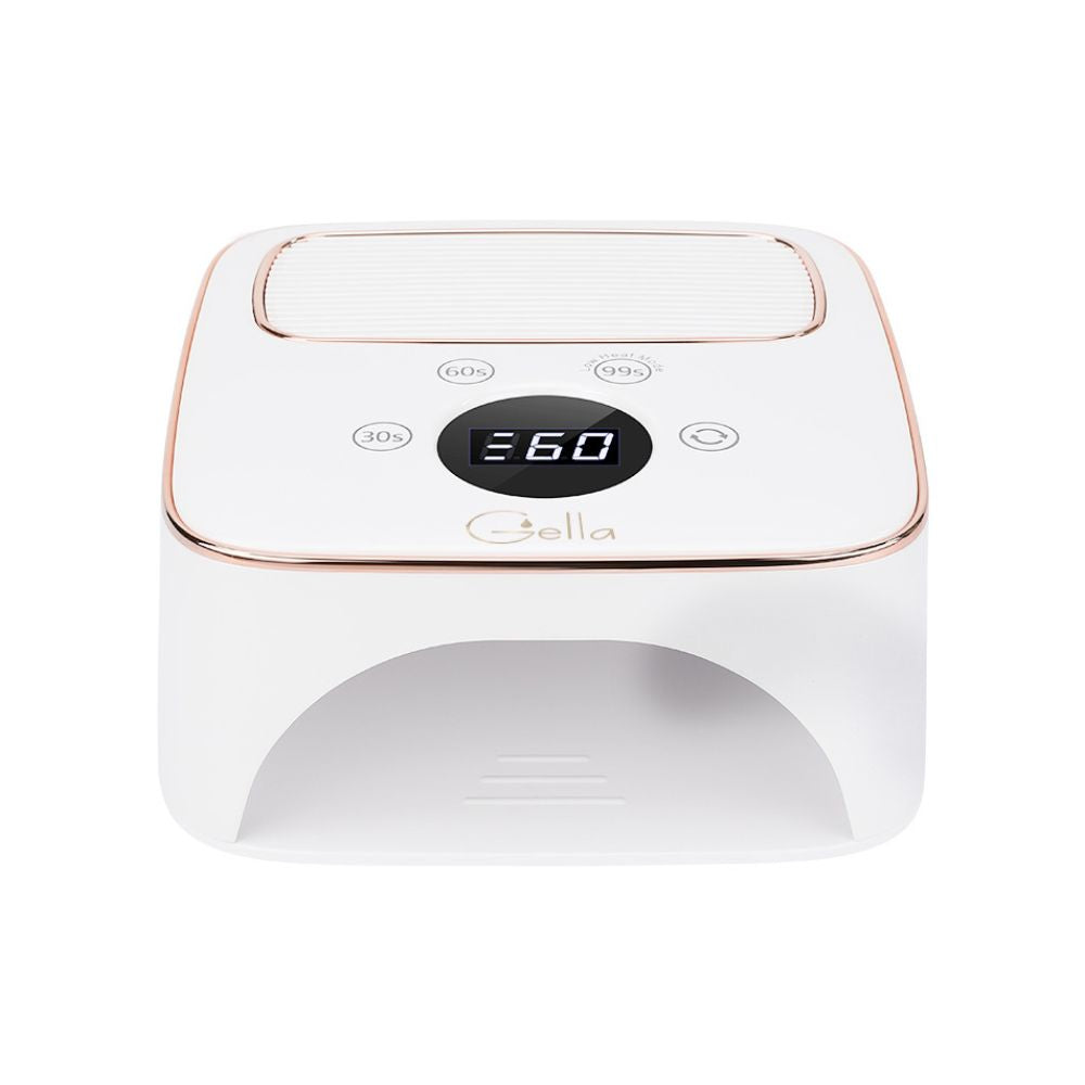 Gella Basic Lamp White