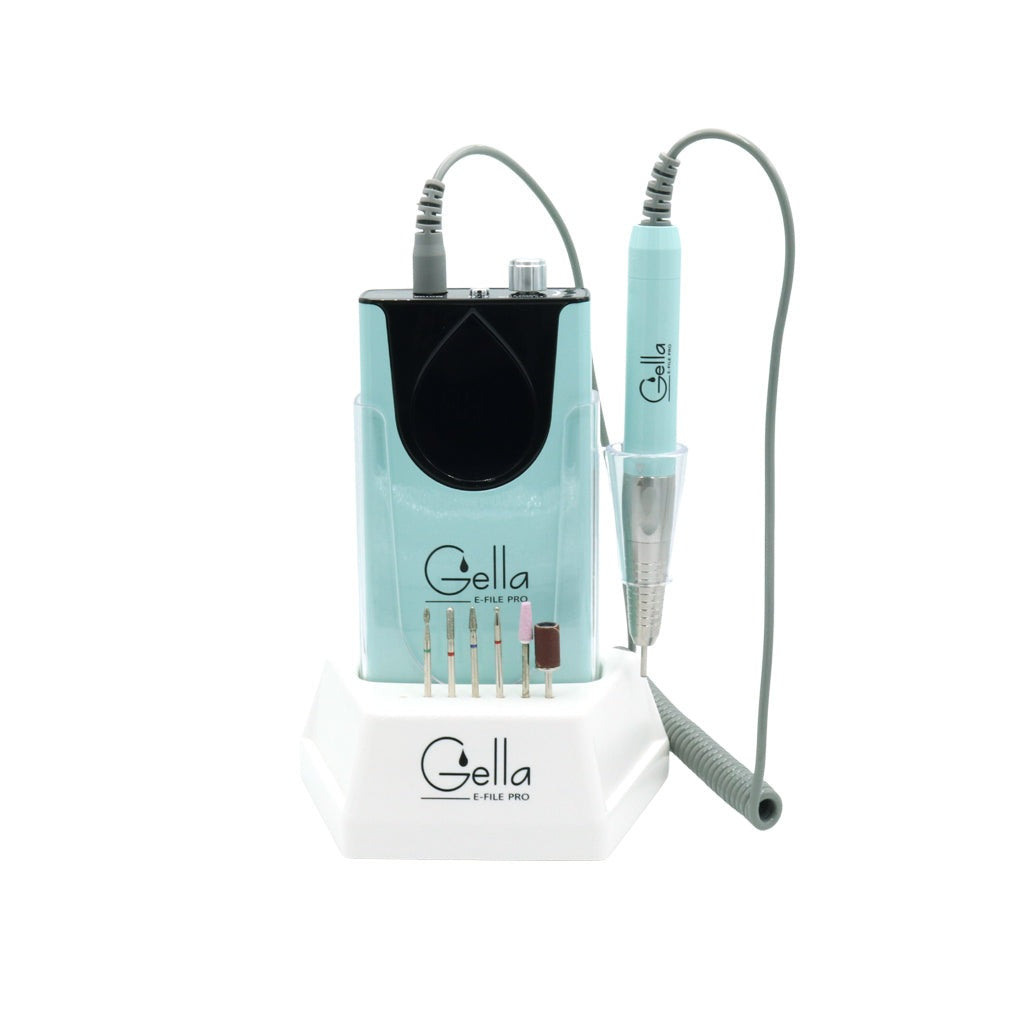 Hybrid Brushless Nail File Blue Diamond Nail Supplies
