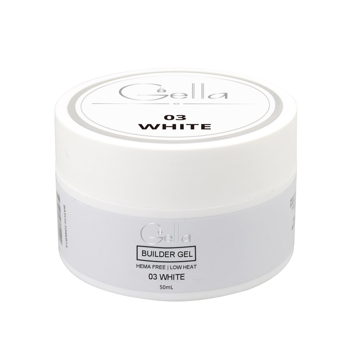 Builder Gel - 03 White 50ml