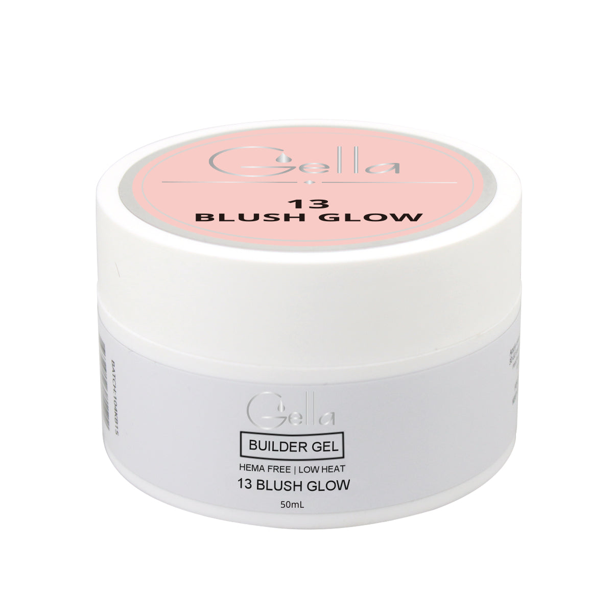 Builder Gel - 13 Blush Glow 50ml