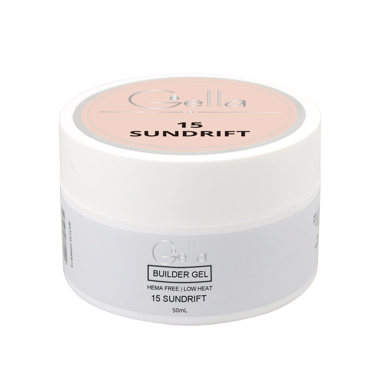 Builder Gel - 15 Sundrift 50ml