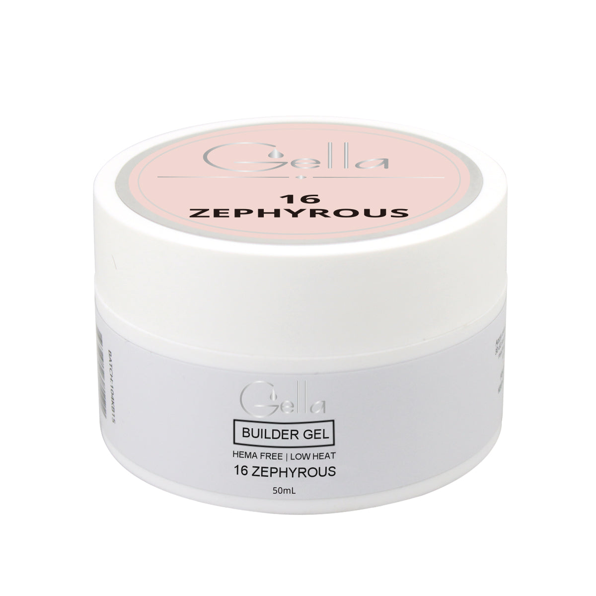 Builder Gel - 16 Zephyrous 50ml