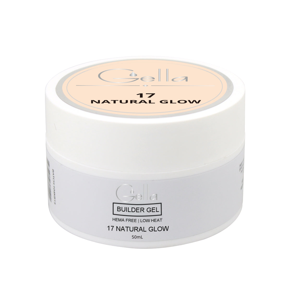 Builder Gel - 17 Natural Glow 50ml