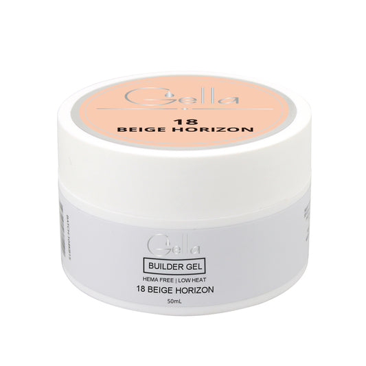 Builder Gel - 18 Beige Horizon 50ml