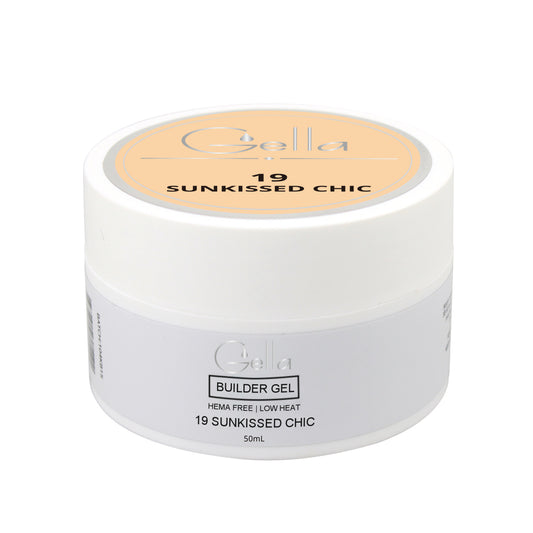 Builder Gel - 19 Sunkissed Chic 50ml
