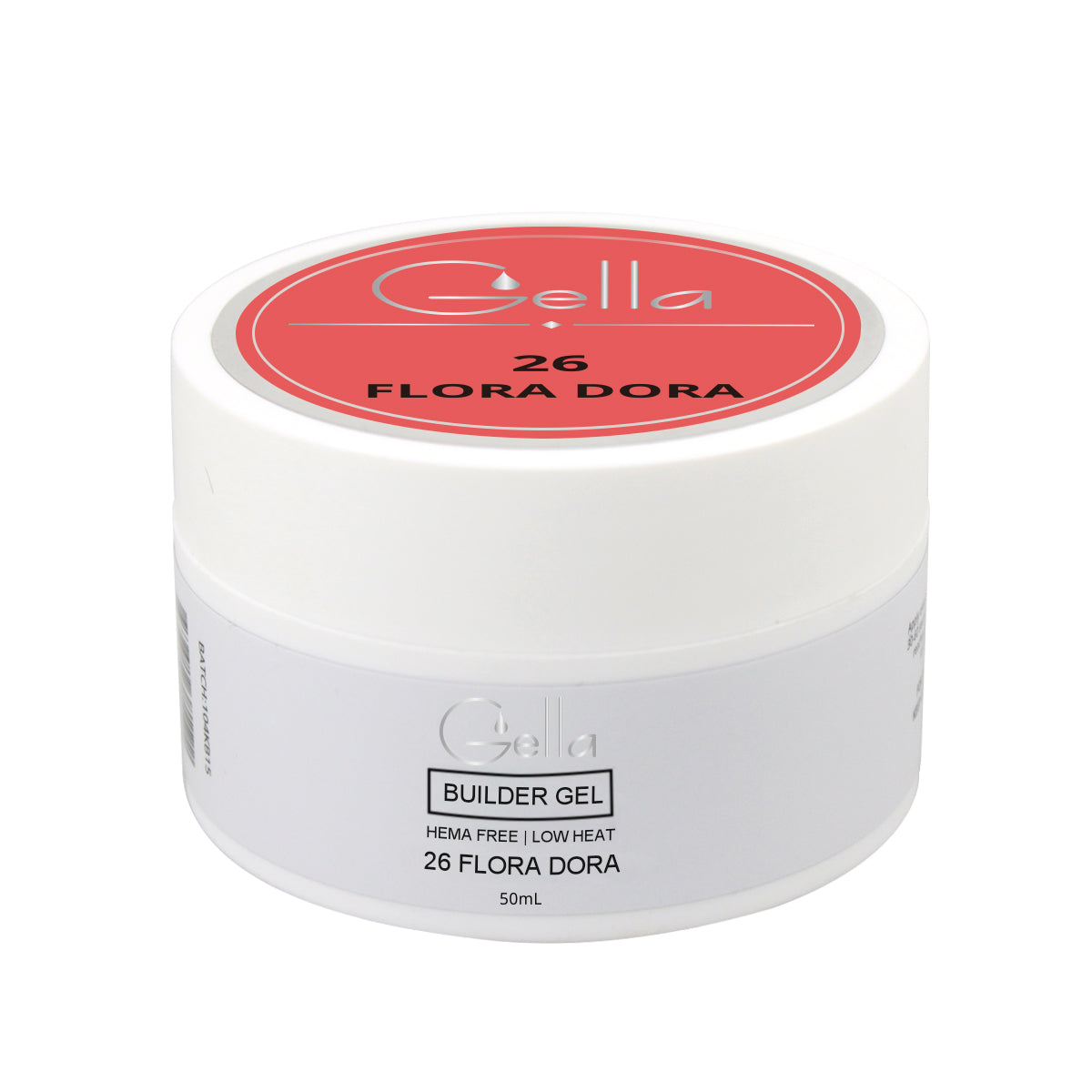 Builder Gel - 26 Flora Dora 50ml