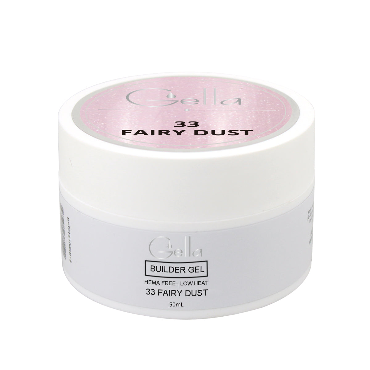 Builder Gel - 33 Fairy Dust 50ml