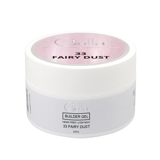 Builder Gel - 33 Fairy Dust 50ml