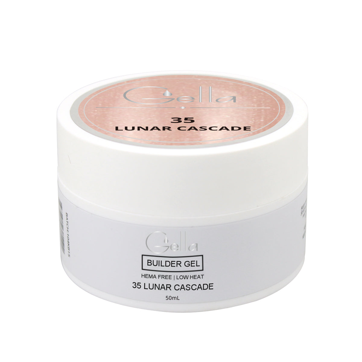 Builder Gel - 35 Lunar Cascade 50ml