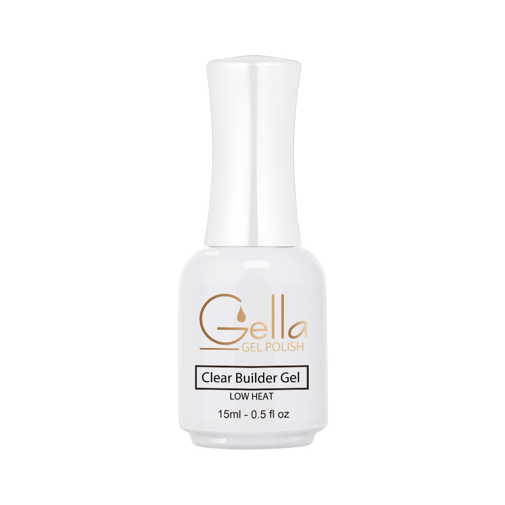 Gella Clear Builder Gel