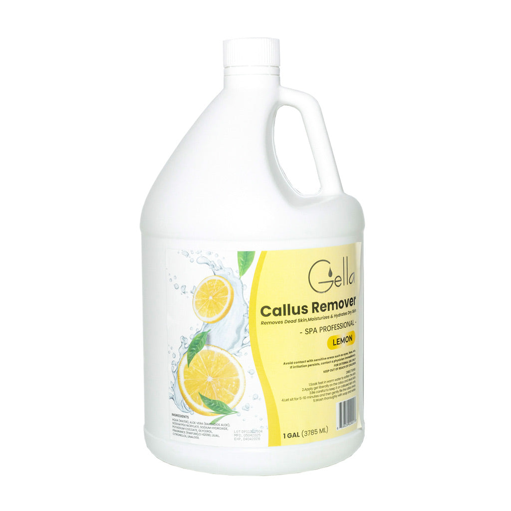 Callus Remover - Lemon 3.79L (1gal)