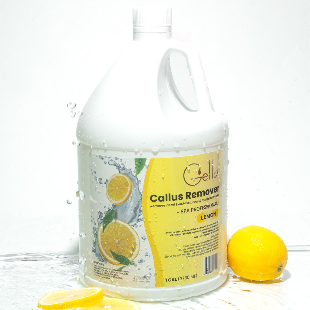 Callus Remover - Lemon 3.79L (1gal)