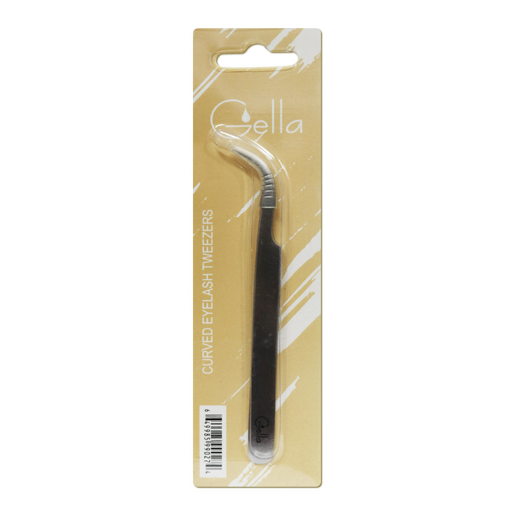 Tweezers - Curved Eyelash