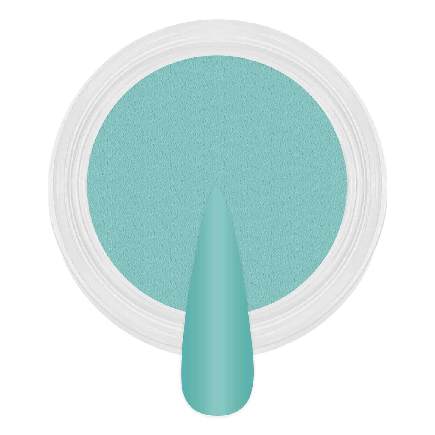 Dip & Acrylic Powder - D290 Sea Glass Green