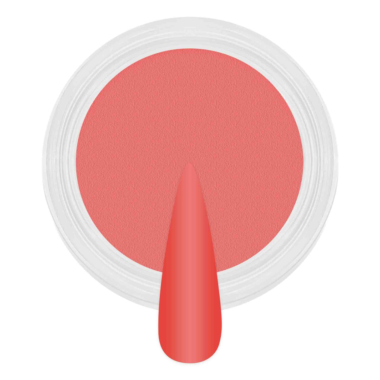 Dip & Acrylic Powder - D307 Brilliant Orange