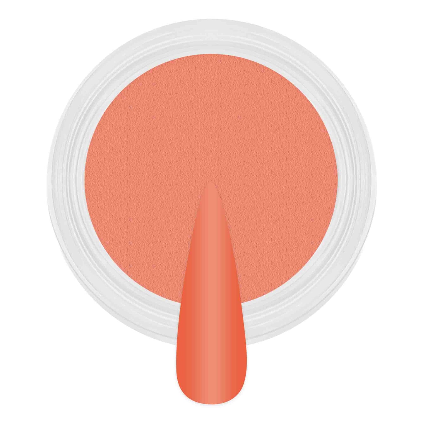 Dip & Acrylic Powder - D309 Peach Salad