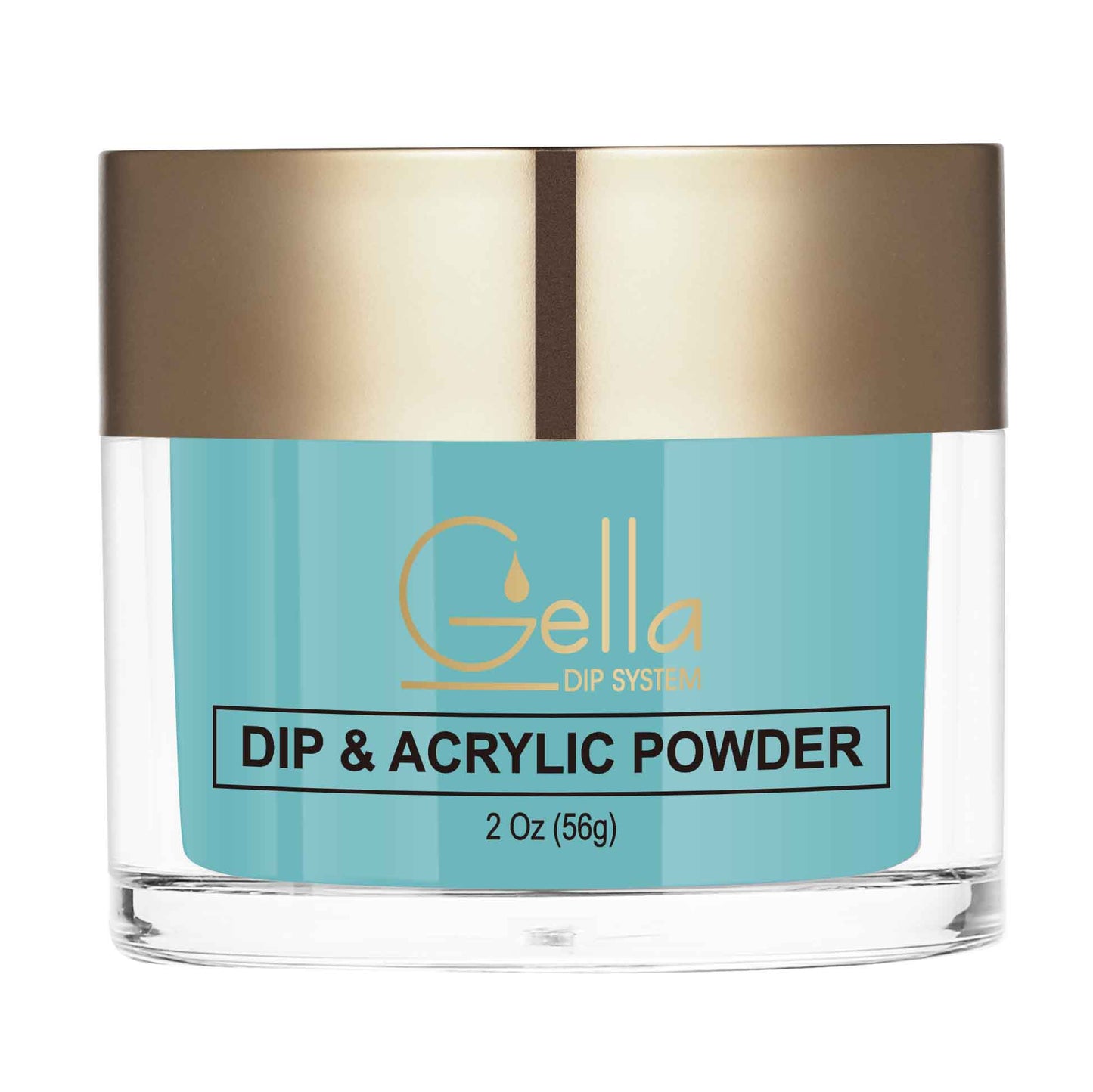 Dip & Acrylic Powder - D292 Blue Oasis