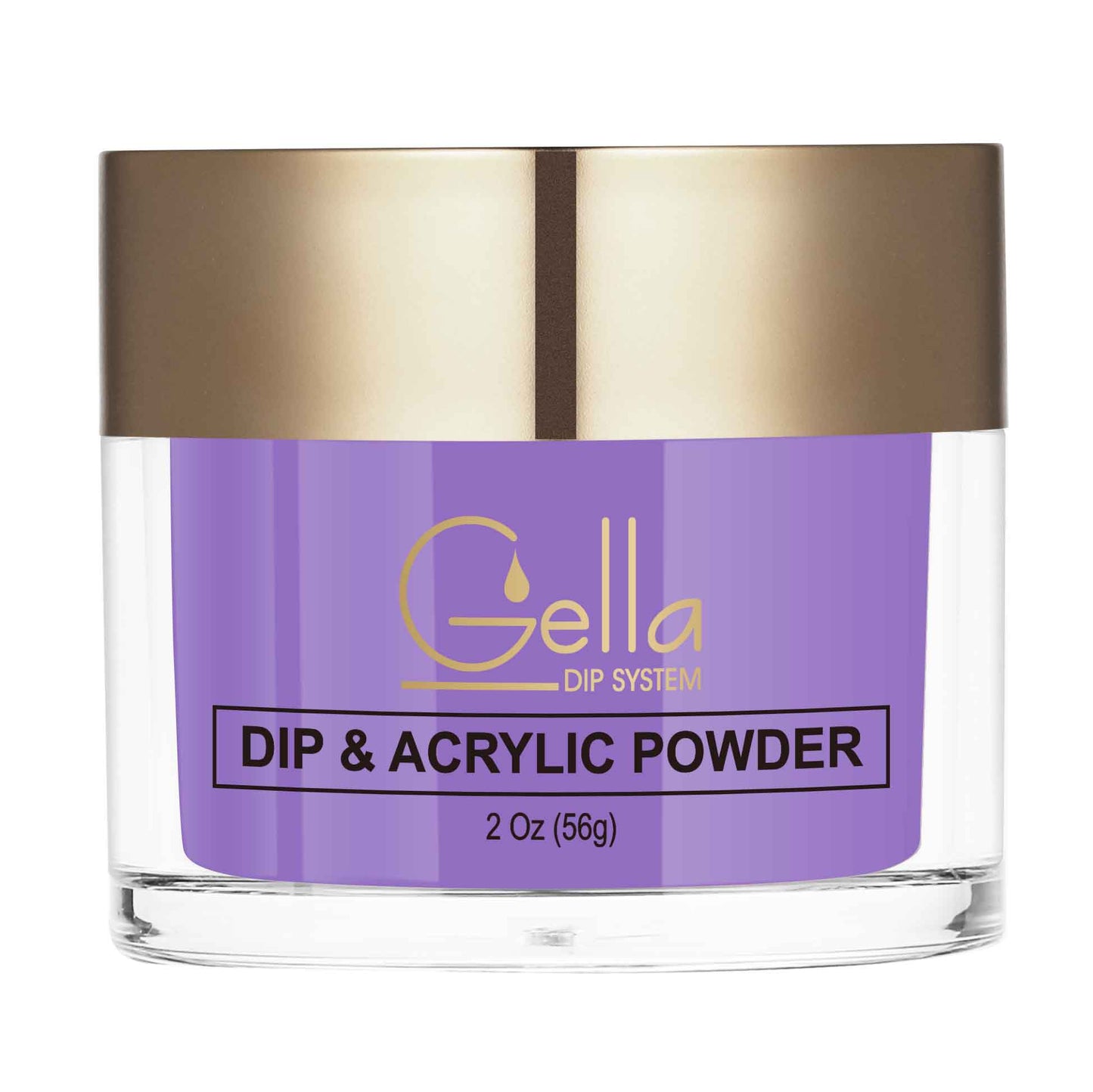 Dip & Acrylic Powder - D295 Purple Figs