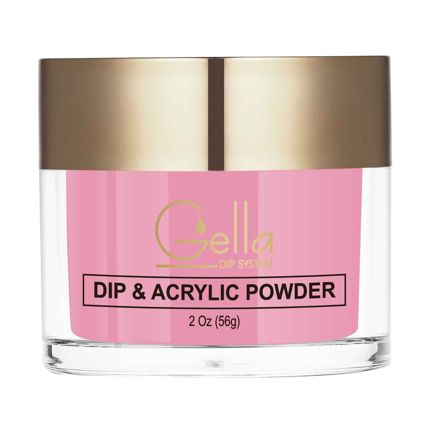 Dip & Acrylic Powder - D306 Pink Dazzle