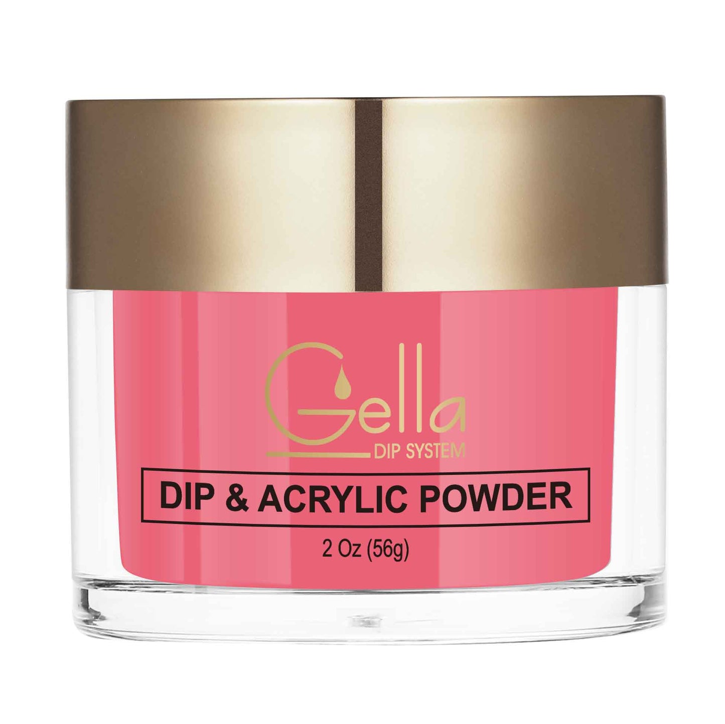 Dip & Acrylic Powder - D316 Hibiscus Tea