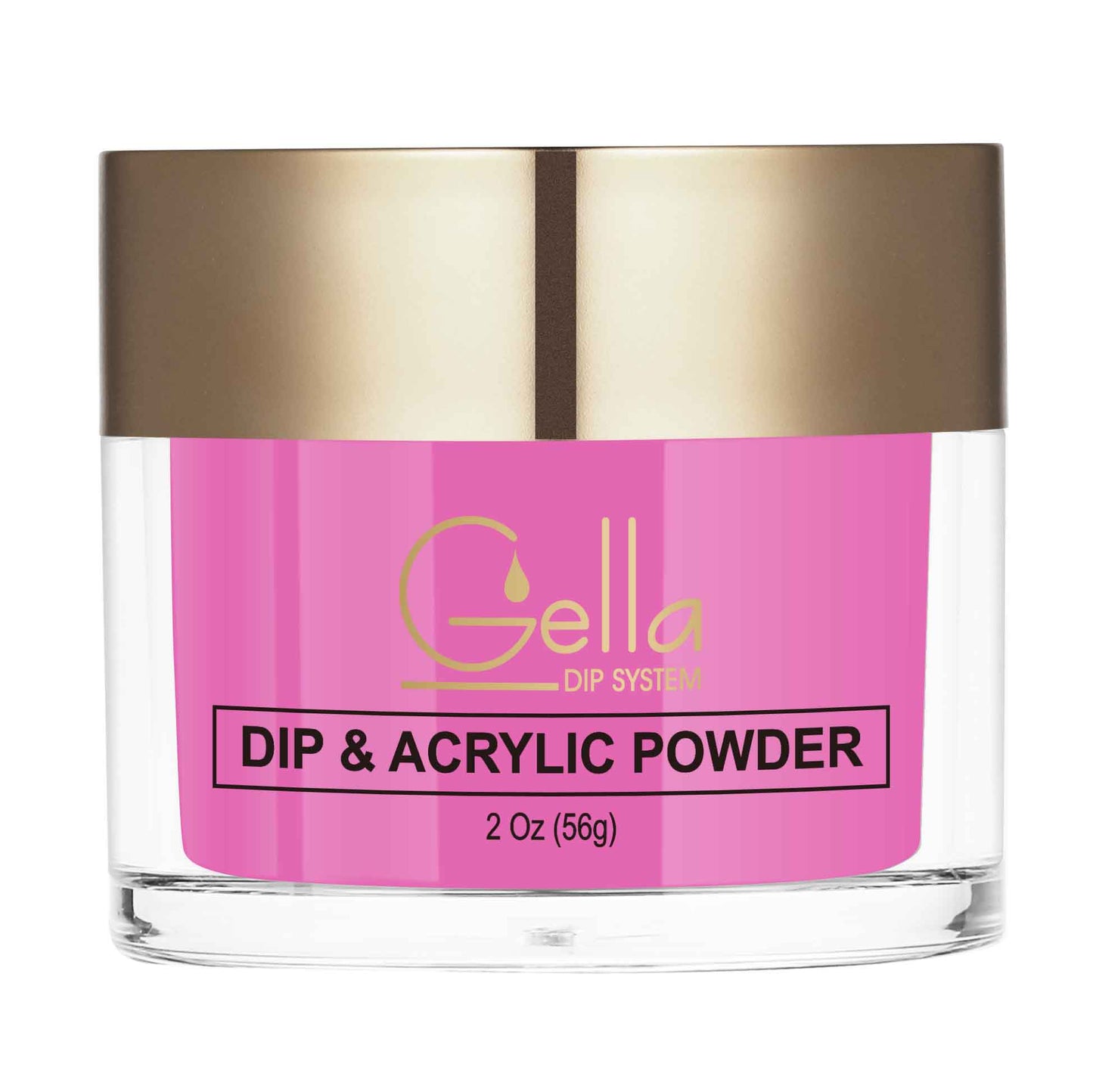 Dip & Acrylic Powder - D321 Flamingo Dance