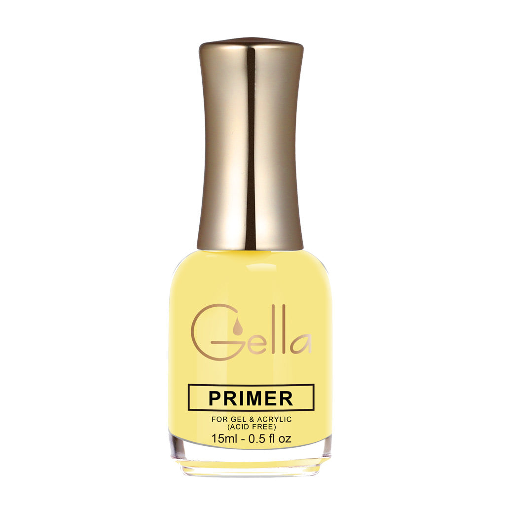 Gella Gel & Acrylic Acid Free Primer 15ml