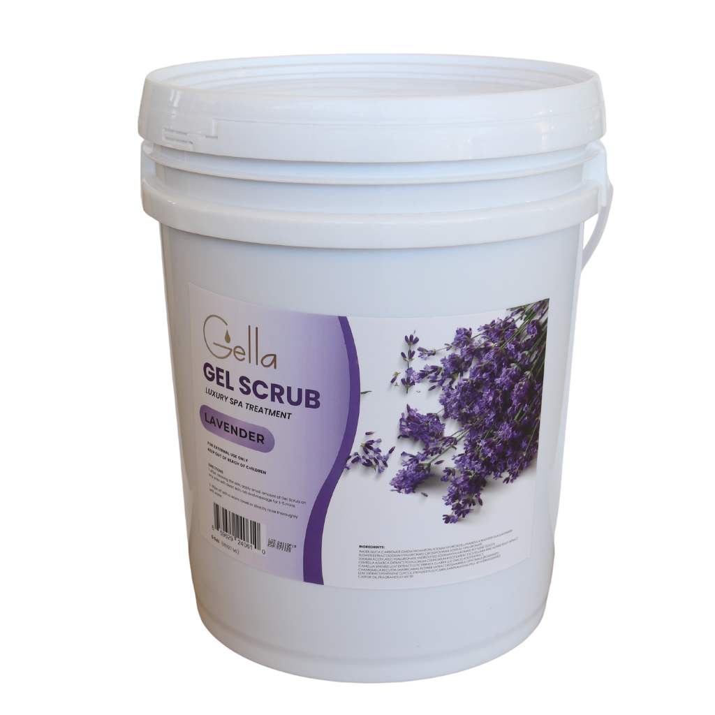 Gel Scrub - Lavender 18.92L (5gal)