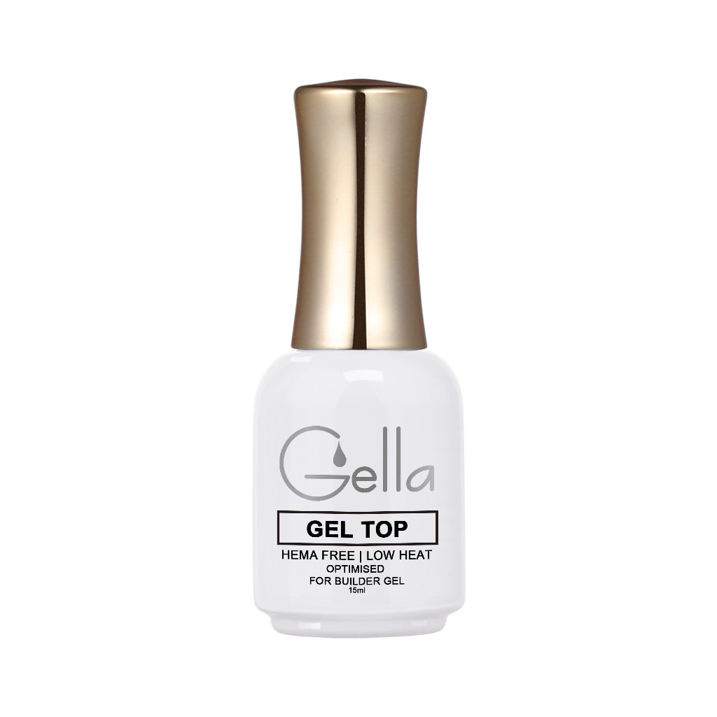 Gel Top - Hema Free No Wipe 15ml